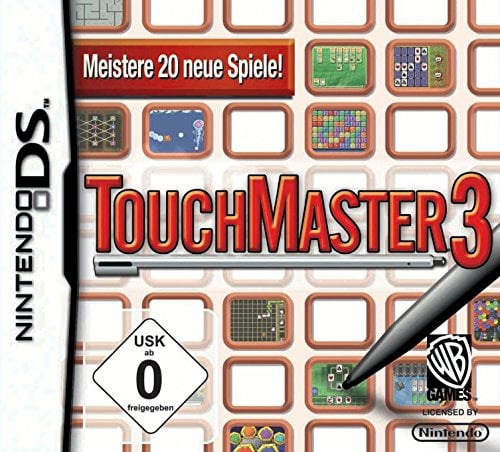 TouchMaster 3 [Software Pyramide]