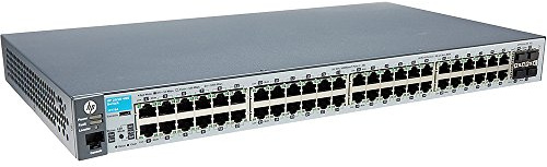 HP 2530-48G Commutatore di Rete gestita L2 Gigabit Ethernet (10/100/1000) 1U