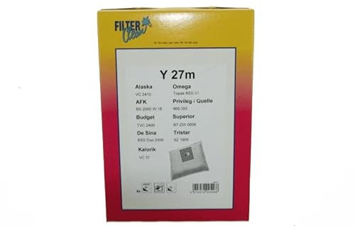 Sachet De Sacs + Micro Filtre