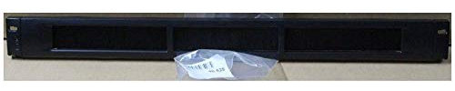 Legrand 046528 Plastic Cable Entry with Direct Clip Broom 2U for LCS³ 19 inch Bay