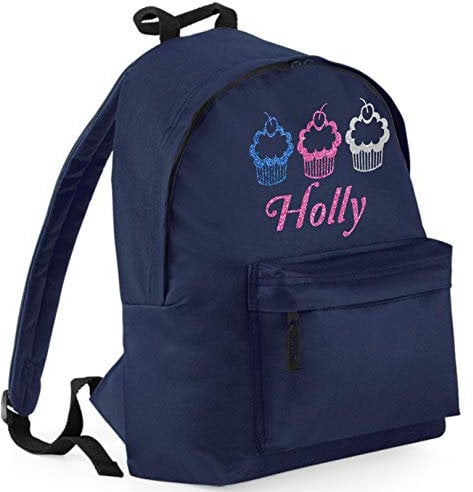 Edward Sinclair Big Mädchen benannt Rucksack