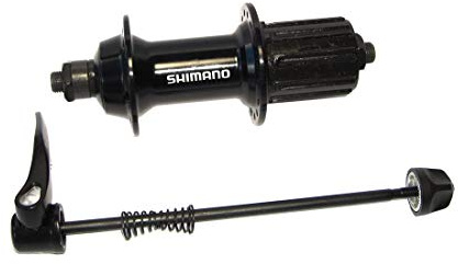 Shimano Nabe-2091680810 Naben Schwarz One Size