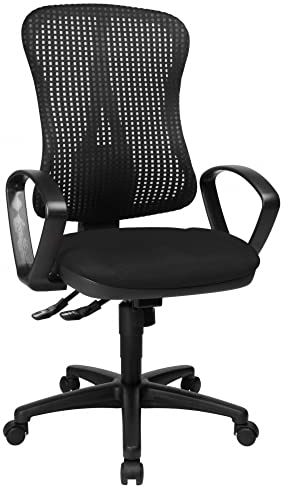 TOPSTAR Bürostuhl/Drehstuhl HJH Solution PRO AL.B2 schwarz