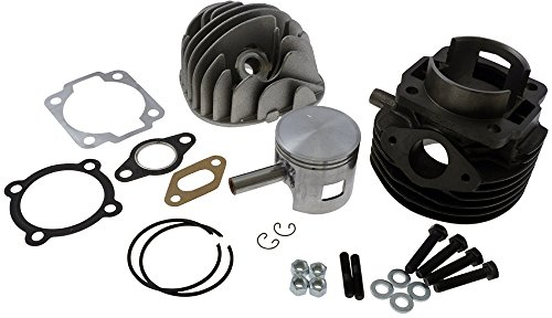 POLINI Kit di cilindri Grigio ghisa Sport 102ccm 5