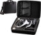 Navitech Black Hard Carry Bag/Case/Cover With shoulder Strap Compatible With The The PlayStation VR ZVR1 / CUH-ZVR2