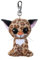 Lumo Stars 55008 Pluche, Mehrfarbig, 8.5 cm
