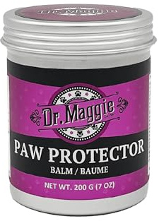 Dr. Maggie Pfotenschutz, Pfotenwachs für Hunde und Katzen, 200 g, für EIS, Salz und Schneeschutz