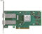 Mellanox ConnectX-5 EN Netzwerkadapter PCI Express 3.0 x8 GB Ethernet 10 GB Ethernet 25 GB Ethernet grün/Silber (MCX512A-ACAT)