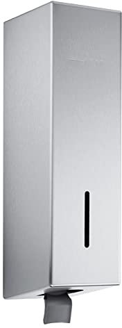 Wagner-EWAR Seifenspender 950ml WP102 Edelstahl für Aufputzmontage, Variante:Edelstahl poliert