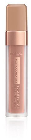 L'Oreal Paris Lipstick Infallible Chocolates Lipstick - 852 Box of chocolates