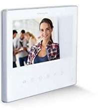 Ecran Supplémentaire Ultra Slim 7’’ - Blanc