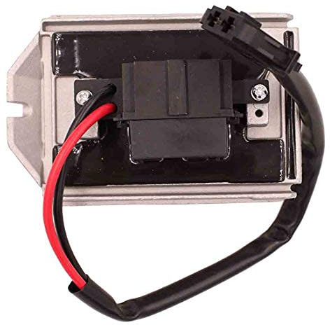 HZYCKJ Resistencia del motor del ventilador del calentador de aire acondicionado OEM# 6Q1907521B