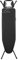 Table à Repasser Rolser K-S Black Tube - Cotó Noir - 110x32 cm