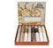 Eat.Art Salt Journey - 8 Unique Salt Selection Box - Food Mothers Day Cooking Gifts Pink Himalayan Sea Salt Spice Set - Authentic Smoked Pure Salts - Grinder Refill Premium Collection