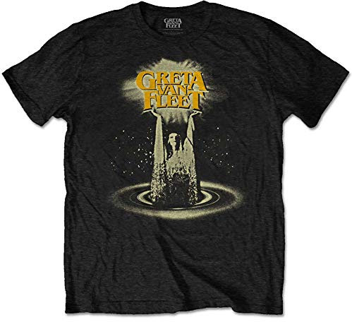 Greta Van Fleet Unisex T-Shirt Cinematic Lights