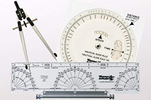 WEEMS & PLATH Essentials Navigationsset