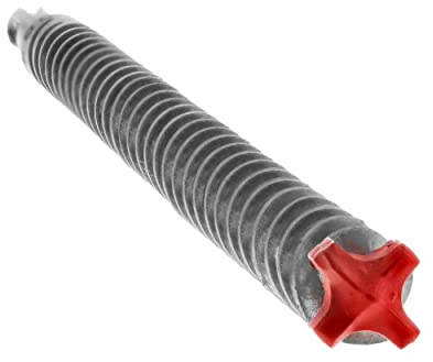Diablo DMAPL4250 Demon SDS-Plus 4-Schneidbohrer, Vollhartmetallkopf, 1,9 x 20,3 x 25,4 cm