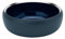 Stelton Ora Schale Ø22cm, taubenblau pulverbeschichtet innen mitternachtsblau H 8cm Nicht spülmaschinenfest