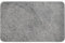 MIULEE Teppich Badematte Badezimmerteppich Bettvorleger rutschfest Badteppich Badvorleger Saugfähige Duschvorleger Waschbar Fussmatte für Wohnzimmer Schlafzimmer Badezimmer 60x90 cm Grau
