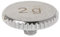 SHOTAY Headshell, Headshell 4g 2g Shell Gewicht Plattenspieler Metall Elektroinstrument Teile für SL1200 SL1210 2 3 5 M5G Stylus DJ Silver 2G