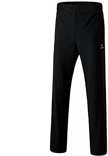 Erima Herren Trainingshose mit durchgehendem RV 850130 S