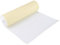 BENECREAT 2mx30cm White Self-Adhesive EVA Foam Roll, 3mm Thick Sticky Upholstery Foam Sheets for Scrapbooking Crafts, Cosplay Model, Cushion Furniture, Gap Filling, Packing