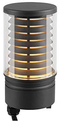 SLV 1006386 M-POL M Pollerleuchte EEK: F (A - G) LED 11W Anthrazit