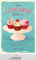 Metall Schild 20x30cm mit 4 Magneten Cupcakes Bakery Kaffee Coffee Blechschild
