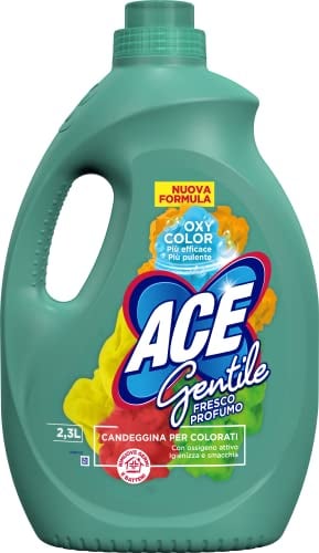 Ace Gentile Regolare, Flacone da 2,3 Litri