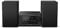Panasonic SC-PM704EG-K Système stéréo Compact Micro HiFi avec CD, Radio Dab+/FM, USB et Bluetooth, Haut-Parleur 80 W, réglage des Basses Noir