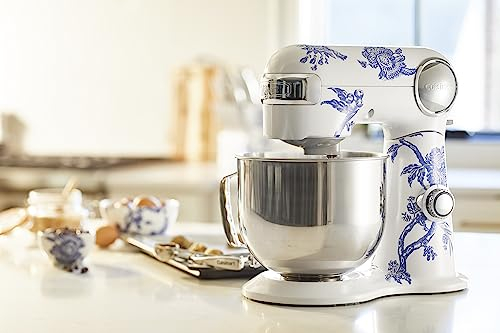Cuisinart - Mezclador de pie de 5.5 cuartos de galón, Caskata, SM50CK