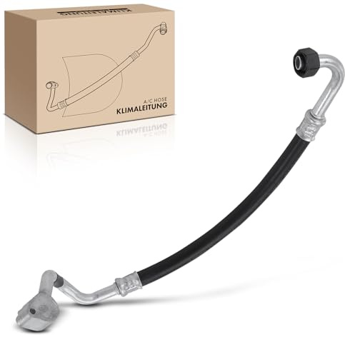 Frankberg Conduite de pression Climatisation Compatible avec A4 8D2 B5 1.6L 1.8L 1995-2000 A4 Avant 8D5 B5 1.6L 1.8L 1994-2001 Replacer# 4B0260701D