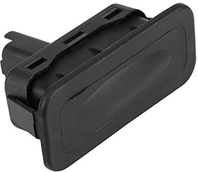 bouton coffre twingo 2 8200076256 Commutateur de DéVerrouillage de la Poignée du Hayon du Coffre Porte Arrière Hayon Relacement du Bouton de Verrouillage du Hayon pour Clio Scenic K