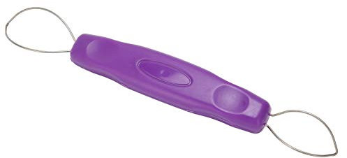 Mini Pelador de Uvas Portátil de Acero Inoxidable con Ergonómico, Rápido y Eficiente para Pelar Uvas, Apto para Lavavajillas