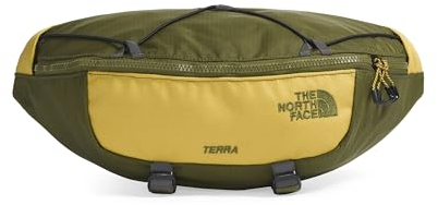 THE NORTH FACE Terra Lumbar Hüfttasche Forest Olive/Yellow Silt 6 L