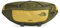 THE NORTH FACE Terra Lumbar Hüfttasche Forest Olive/Yellow Silt 6 L