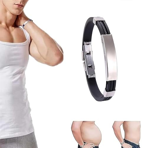 KEVGNRO Annaspick Armband, Annaspick Armband, Annaspick Apus Ion Therapeutisches Lympunclog Titan Armband Pro, Annaspick Titan Armband für Damen und Herren, Metall