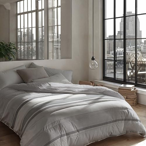 Zelesta Royalbed Bettdecke 4 Jahreszeiten - Bettwäsche winterdecke und Sommer-Bettdecke warm Duvet - Waschbare bettdecke ohne Bezug - Anti-Allergene Steppdecke (Abstract, 200x200cm (L))