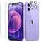 CYYAGE 2 Piezas Cristal Templado Protector Pantalla para iPhone 12 con 2 Piezas Protector Lente Cámara, Vidrio Templado Pelicula Dureza 9H, HD Transparente, Antiarañazos, Sin Burbujas