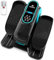 Amonax Electric Elliptical Trainer, Mini Crosstrainer, Motorisiert Beintrainer Im Sitzen Für Senioren, Cardio Heimtrainer Unter Dem Schreibtisch, Sitzendes Pedal Exerciser Cross Trainer