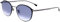 HUGO BOSS BOSS 1068/F/S O6W MATTE BLACK GREY 49/20/ Herren Sonnenbrillen
