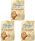 Mulino Bianco Biscotti Frollini Campagnole, Colazione Ricca di Gusto, 700g (Confezione da 3)