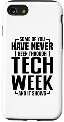 iPhone SE (2020) / 7 / 8 Tech Week Case
