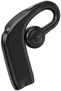 SHUGWA On-Ear Headset Bone Conduction TWS bluetooth 5.2 Earphones Display Headphones Noise Cancellation Sport Headsets For Smart Phone Bluetooth Headset(M-99)
