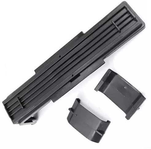 HOHOVYVY Abdeckung Staubfilter ,Auto Staub Innenraumfilter Gehäuse Klappe Abdeckung für Skoda für A1 für A2 6Q0819422A,Automotive Staubbehälter Filtergehäuse Prallplatte Abdeckung