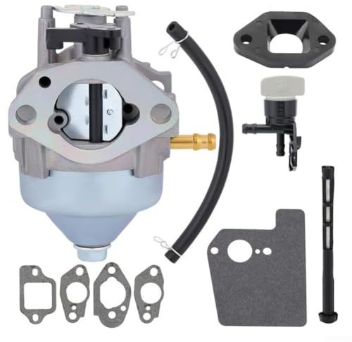 ZiStarlilife Pressure Washer Carburetor For RY80940B 2800 PSI 3100 PSI, Cleaning Machine Metal Construction Efficient Fuel Management, Easy Installation Versatile Compatibility
