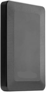 eRgDFS 2,5-Zoll-Festplatte, tragbare Externe Festplatte, 500 GB, 1 TB, Speichergeschwindigkeit, Flash-Laufwerk, kompatibel mit Desktop-Laptop, PS4