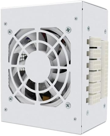 Compatible con Fuente de alimentación Totalmente Modular SFX de 500 W