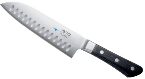 MAC MSK-65 - Couteau Santoku gamme Professional lame 170mm