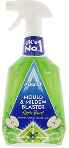 Astonish Mould & Mildew Blaster 750ml